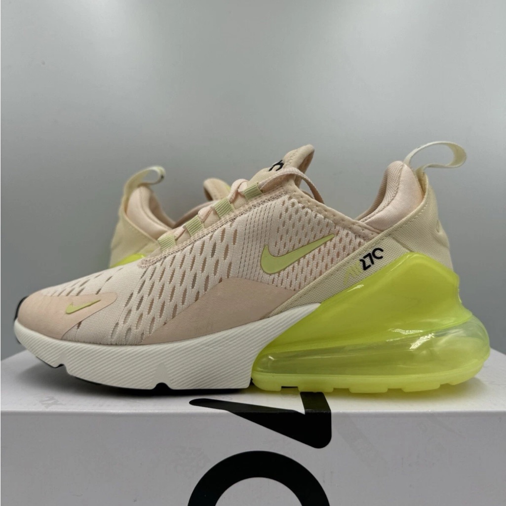 Nike Air Max 270 Guava Ice Life Lime Brand New Women Multiple Sizes